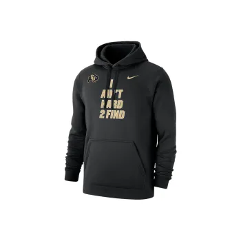 Nike Colorado Club Fleece Sweatshirt Men's Black