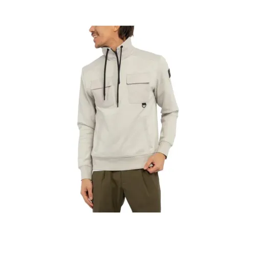 Moose Knuckles Sweatshirt Men's Beige