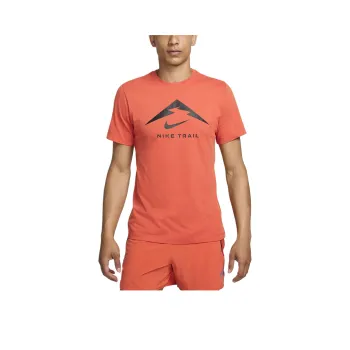 Nike Dri-FIT Men's Trail Running T-Shirt