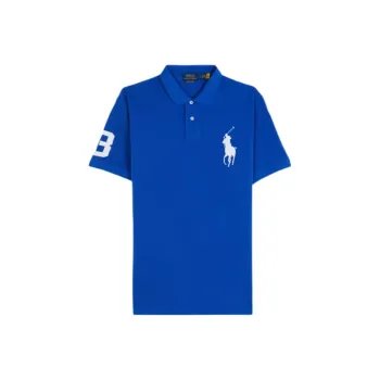 Polo Ralph Lauren Polo Pony embroidered Polo Shirt