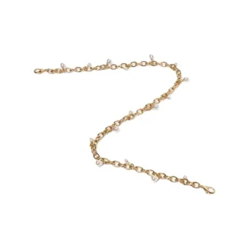 SENREVE Metal Bag Strap Women's Gold