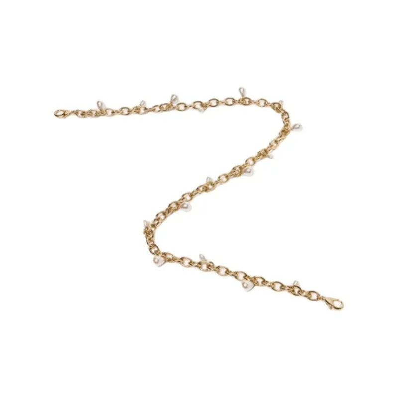 SENREVE Metal Bag Strap Women's Gold-0