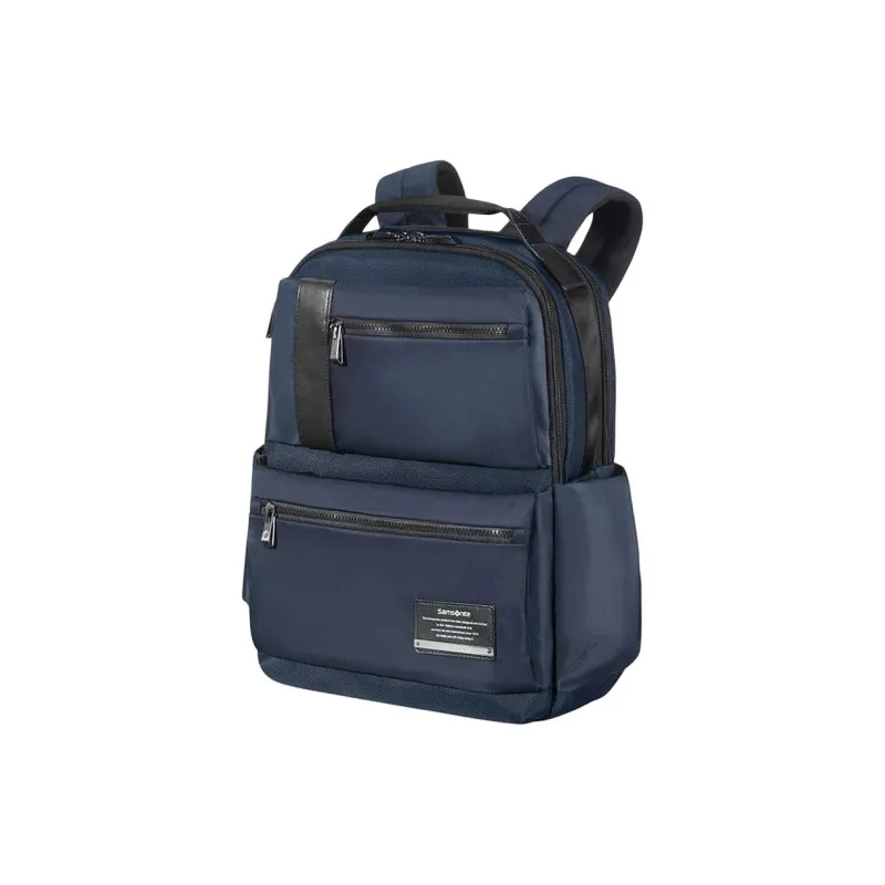 SAMSONITE OPENROAD Nylon Backpack Unisex Space Blue-1