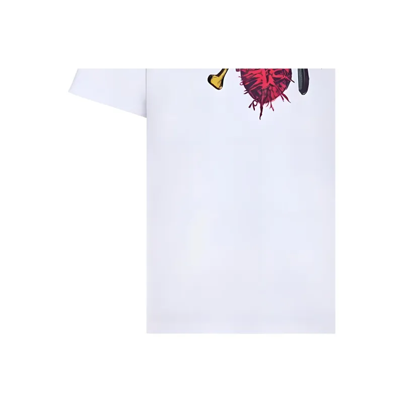 DIOR X Cactus Jack Oversized T Shirt-2