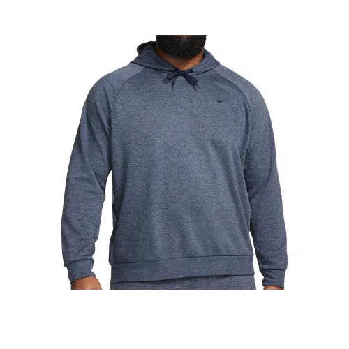 Nike Primary Fleece Men's Dri FIT Uv Pane Performance Hoodie