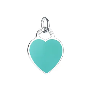 TIFFANY & CO. Keychains Women's Green