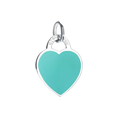 TIFFANY & CO. Keychains Women's Green