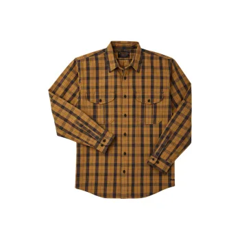 Filson Shirts Men Wheat