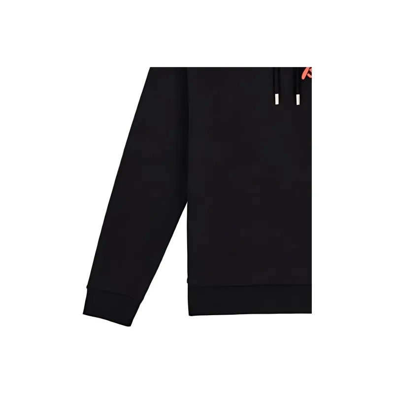 BALLY Sweatshirts Men Black-1