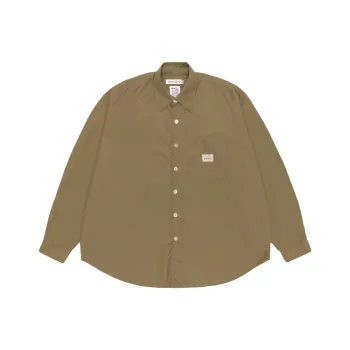 Stussy X Our Legacy Work Shop Borrowed Shirt