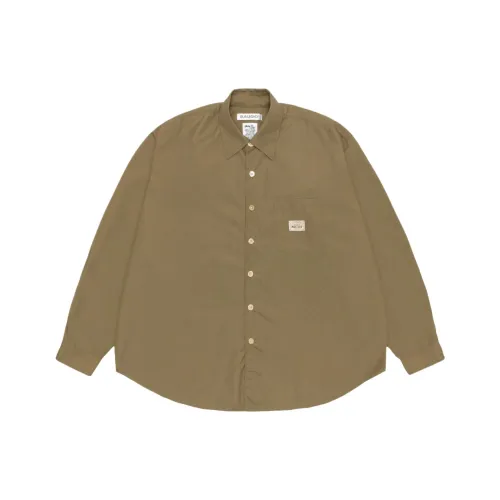 Stussy X Our Legacy Work Shop Borrowed Shirt