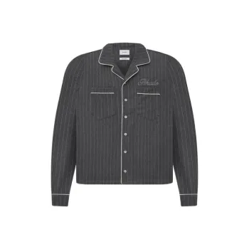 RHUDE Pj Long Sleeve Shirt