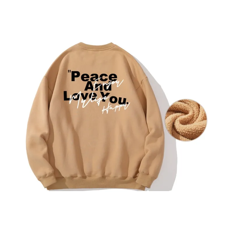 Hazzuah Sweatshirts Unisex-6