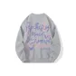 Crew Neck Heather Gray