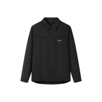 OUTDOOR PRODUCTS Shirt Men's Night Black