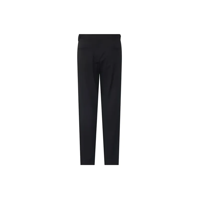 ANDREW MACKENZIE Suit Trouser Men's Black-1