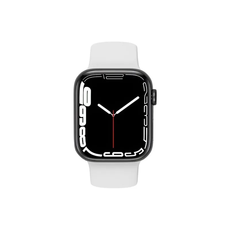 HASEE Watch Band Apple Compatibility 42mm Silicone Material-4