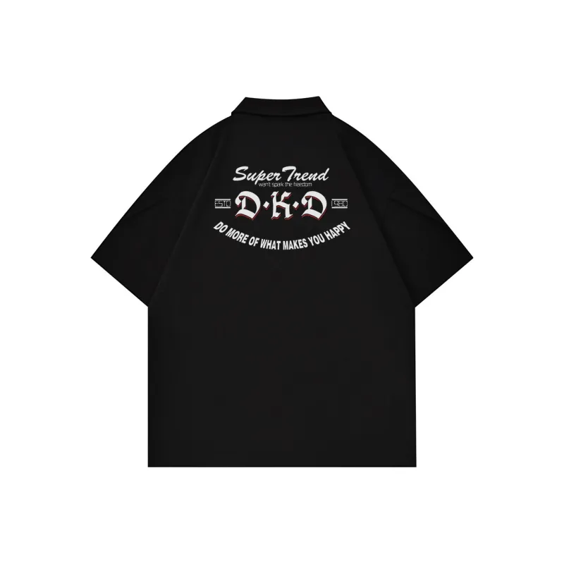 DUKE+DEXTER Polo Shirts Unisex-1