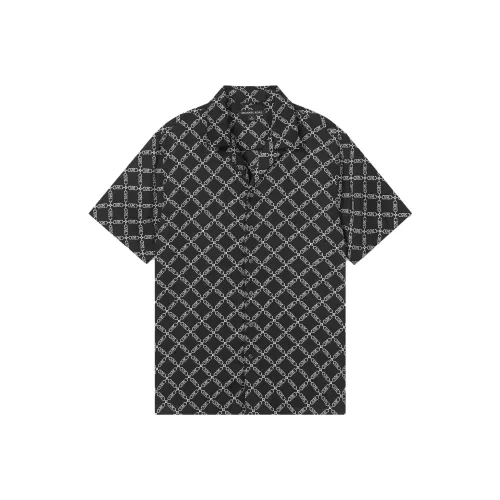 MICHAEL KORS Shirts Men Black
