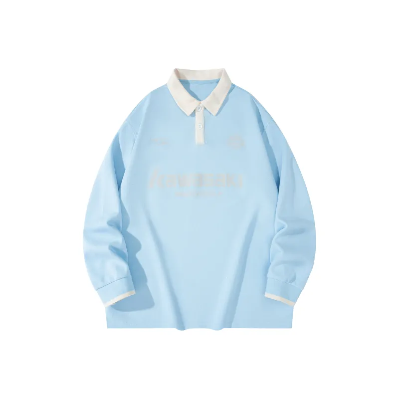 Kawasaki Polo Shirts Unisex-4