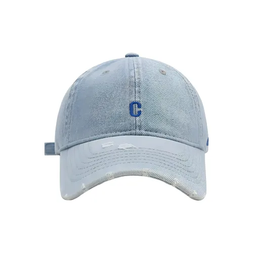 FREE RABBITⅡ Cotton Baseball Caps Unisex