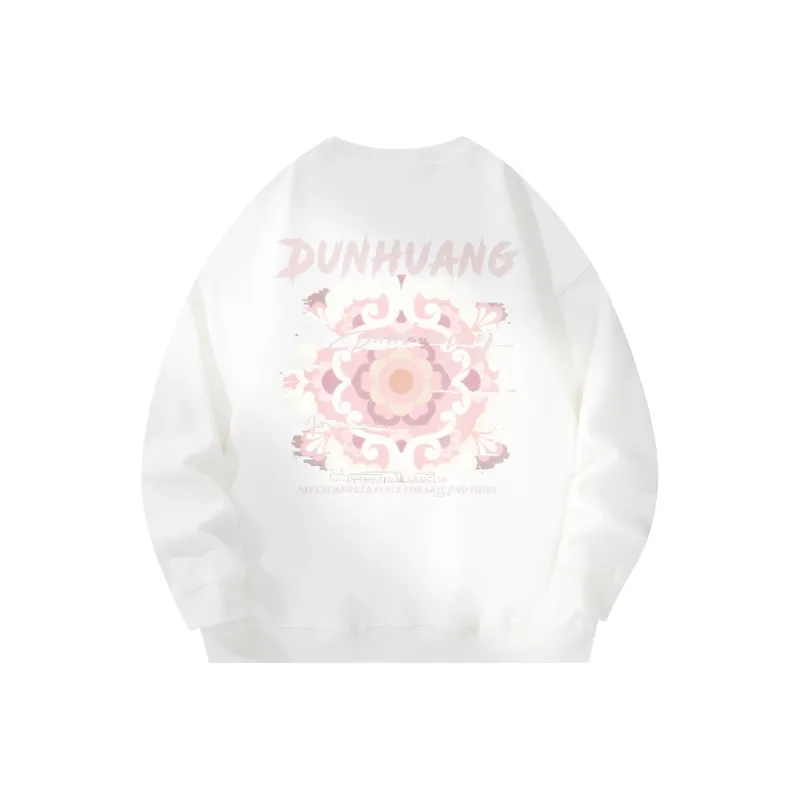 DUNHUANG ART INSTITUTE Sweatshirt Unisex-3