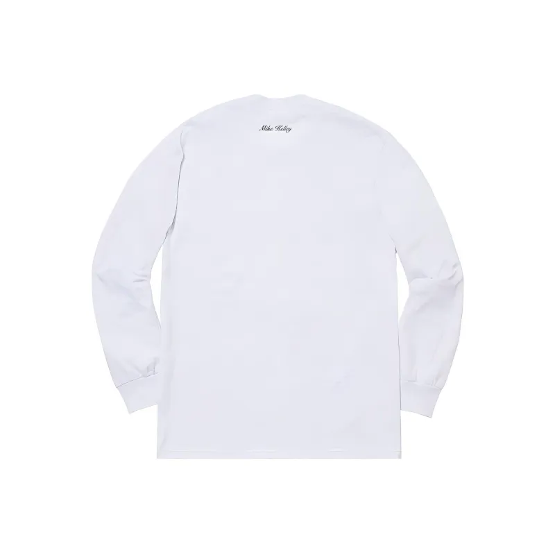 Supreme Mike Kelley AhhYouth! L/S Tee-1