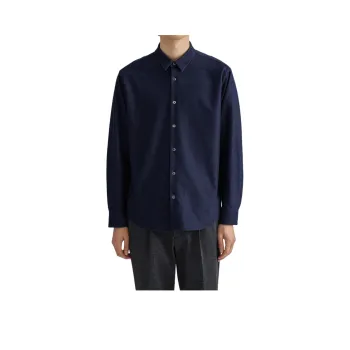 UNITED TOKYO FW24 Shirt Men's Marine Blue