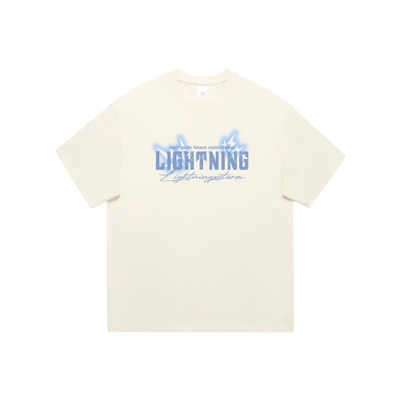 Lightning X Storm T Shirt Unisex-10