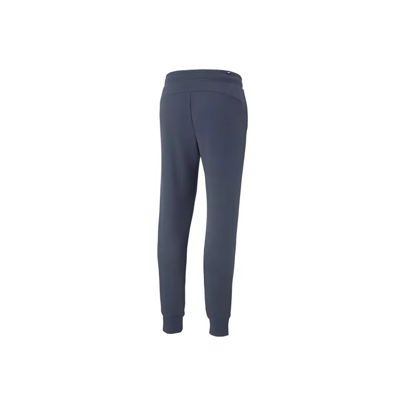 PUMA Casual Pants Men's Dusty Blue-1