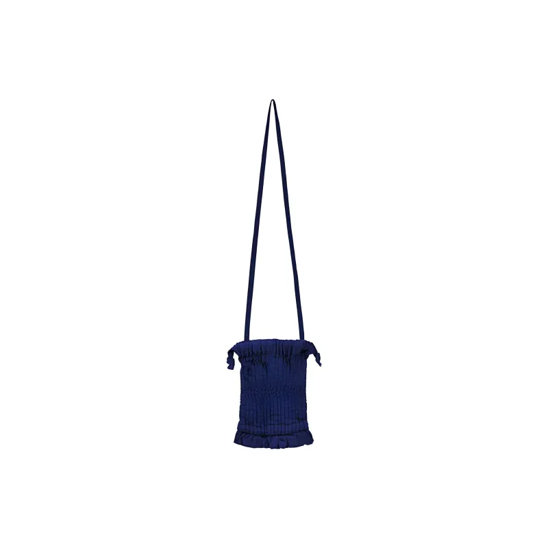 MUJI Cotton And Linen Blend Crossbody Bag Shoulder Bag Regular Women's Multicolor-4