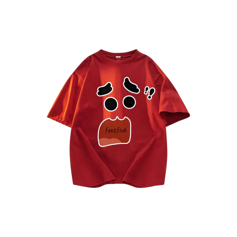 FASTFISH T Shirts Unisex-18