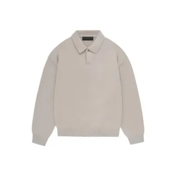 Fear Of God Essentials Knit Polo