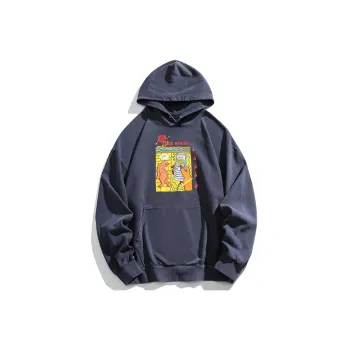 CLOR Sweatshirt Unisex Navy Blue
