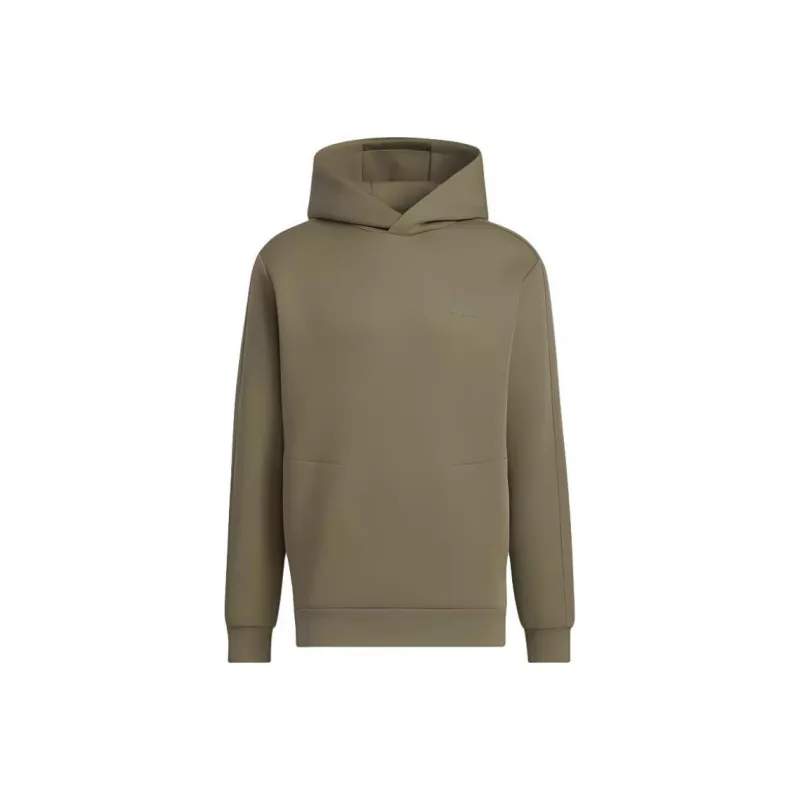 Adidas Sweatshirt Unisex Strata Olive Green-0