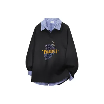 YOSICIL Polo Shirt Unisex Black