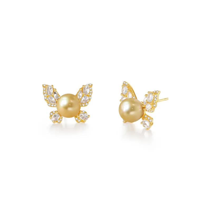 PEARL QUEEN Pearl Earrings Women's-0