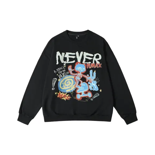 N-MAX Sweatshirts Men