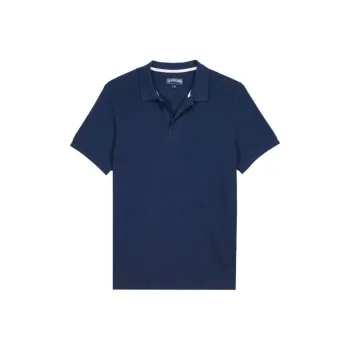 Vilebrequin Logo print Polo Shirt