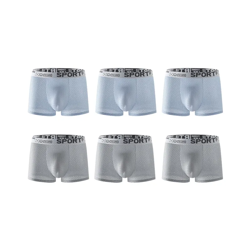 YUZHAOLIN Underpants Men's Combo Set-40