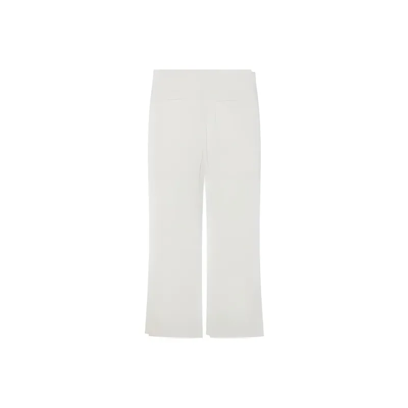LiNing Casual Pants Women's Ivory-1