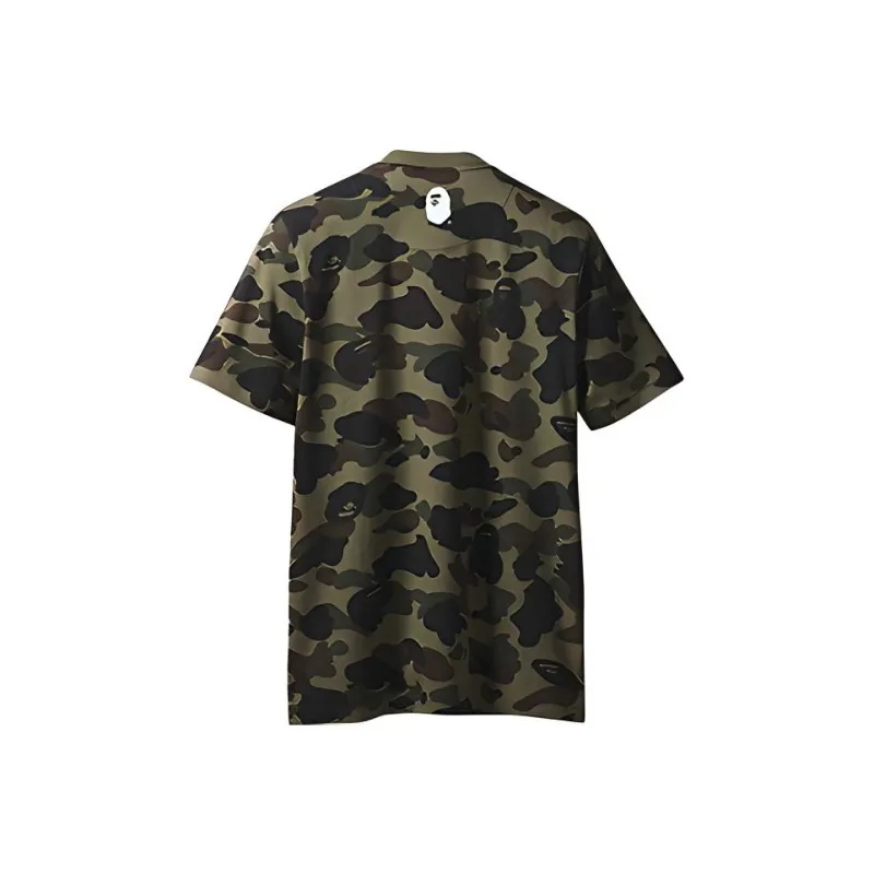 Bape X Adidas Adicolor Tee-1