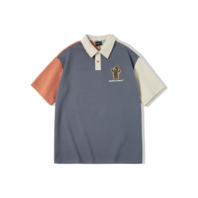 EPTISON Polo Shirts Unisex-3