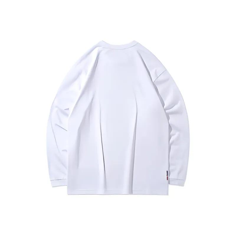 Xlarge X LINING T Shirts Men White-1