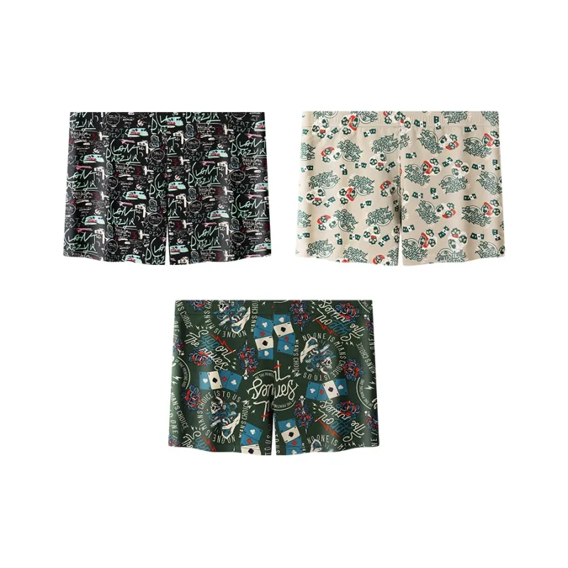 Lan Miao Men Boxer Shorts-2