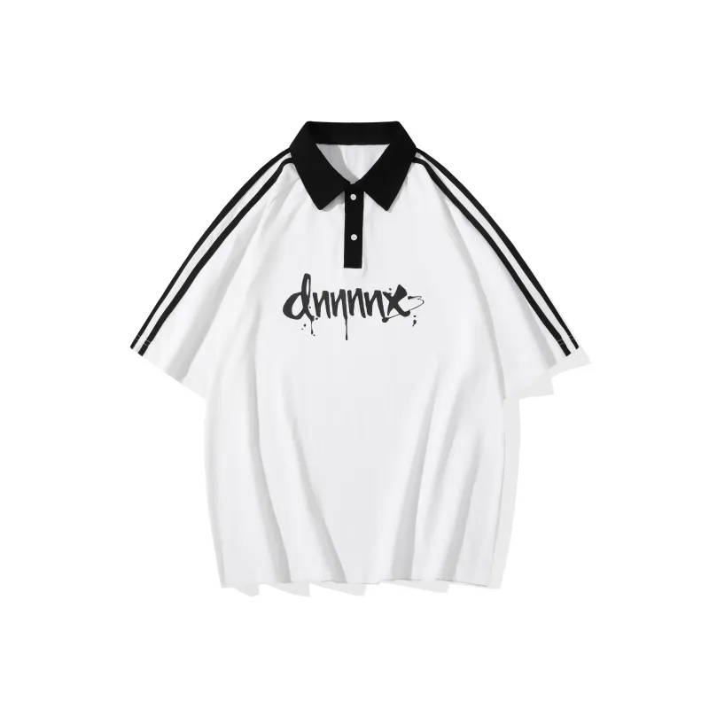 Dnnnnx Polo Shirts Unisex-32