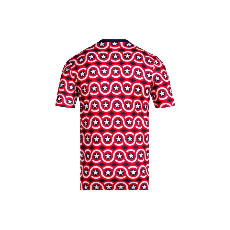 Adidas Charlotte FC Soccer Jerseys Men Red-1
