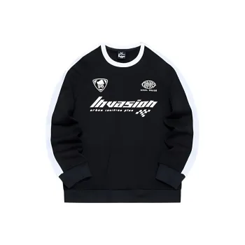 361° Life Collection Sweatshirt Men's Super Black/Raw White