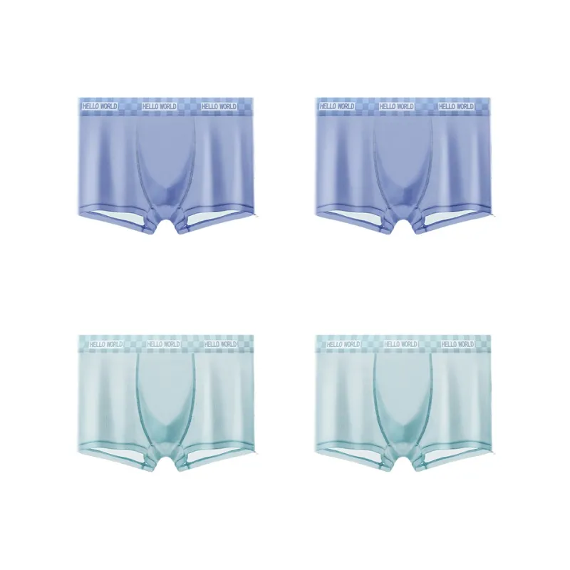 Urban Beauty Underpants Men's Combo Set-28