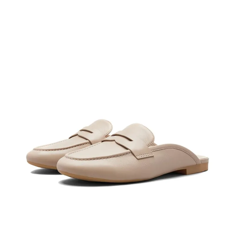 NINE WEST Abrasion Resistant Wrap toe Slippers Women's-7